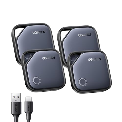 UGREEN 4Pack FineTrack Finder Compatible…