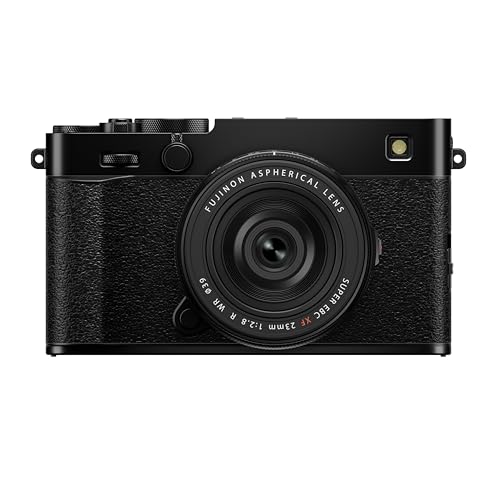 Fujifilm X-E5 Mirrorless Digital Camera Body