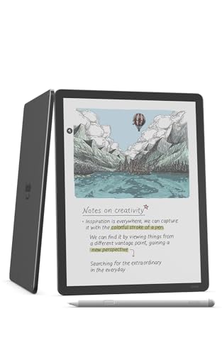 Amazon Kindle Scribe Colorsoft 32 GB