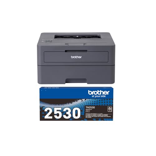 Brother HL-L2445DW wireless mono laser printer