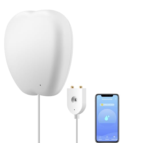 Mengshen WiFi Water Leak Detector Smart…