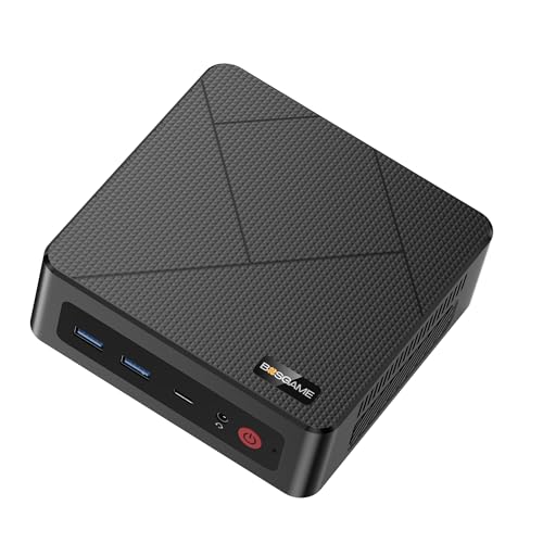 MINI PC BOSGAME E4 Mini PC Windows 11 Pro…