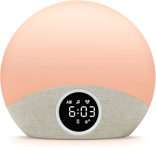 Sunrise Alarm Clock