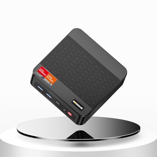 BOSGAME P3PRO Mini Gaming PC