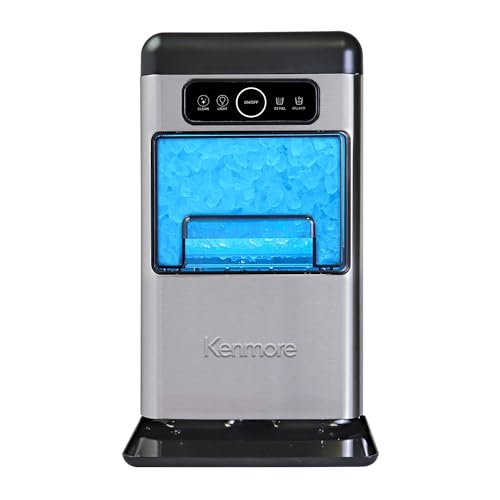 Kenmore Crunchy Chewable Nugget Ice Maker |…