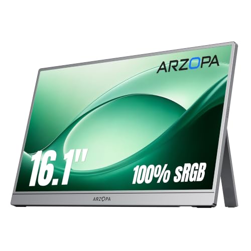 ARZOPA Z1C 16.1