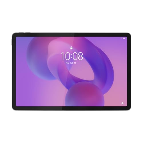 Lenovo Idea Tab 11" + 5G + Lenovo Tab Pen 8/256 Luna Grey ZAFM0076AU