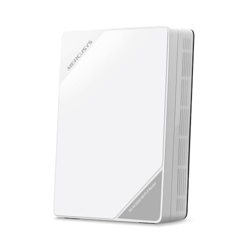 Mercusys MB520-5G AX3000 Dual-Band Wi-Fi 6…