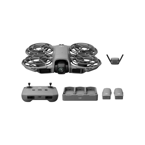 DJI Neo 2 Fly More Combo With RC-N3 Remote Controller