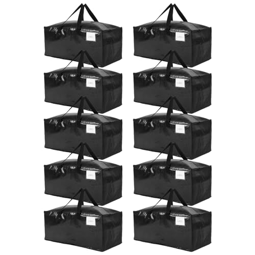 Warmi 10 Pack Extra Large Heavy Duty Moving…
