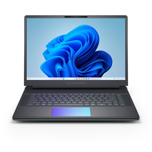 Alienware 16 gaming laptop with QHD+ display