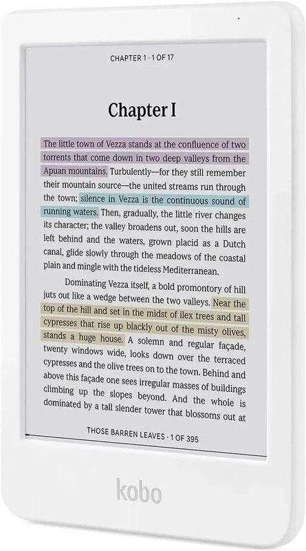 Kobo Clara Colour | Colour eReader | 6”…