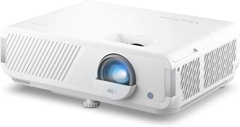 ViewSonic LX720-4K Real 4K Projector with…
