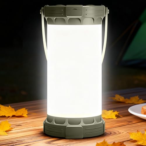 Glocusent 135 LEDs Camping Lantern