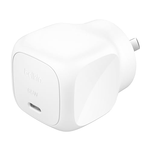 Belkin BoostCharge Compact USB C Wall…