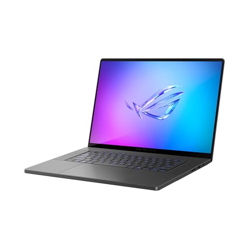 ASUS ROG Zephyrus G16 thin gaming laptop with OLED display