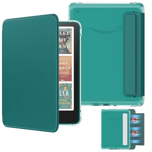 MoKo Magnetic Case for 7-inch Kindle Paperwhite 12th Gen