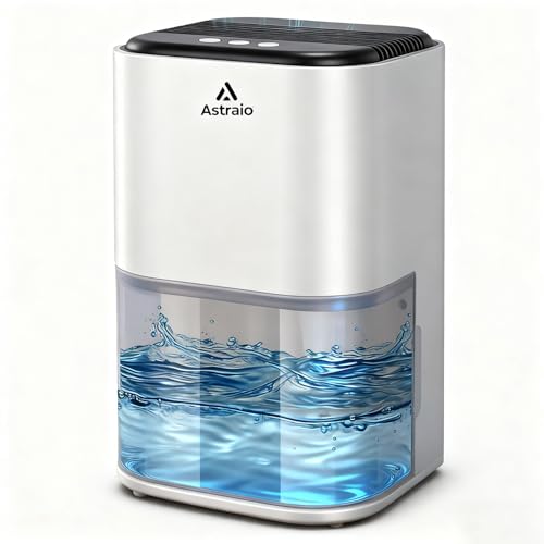 2000ML Dehumidifiers for Room Damp