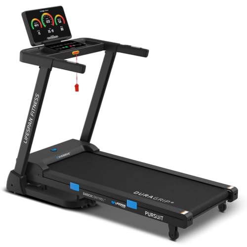 Lifespan Fitness Pursuit 4 Treadmill
