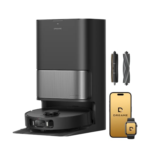 dreame L40 Ultra AE Robot Vacuum and Mop Combo