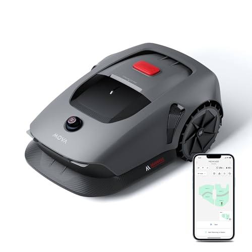 MOVA 600 Robotic Lawn Mower