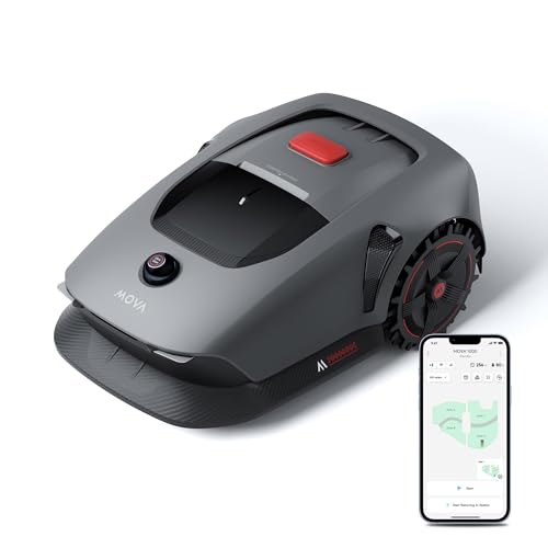 MOVA 1000 Robotic Lawn Mower