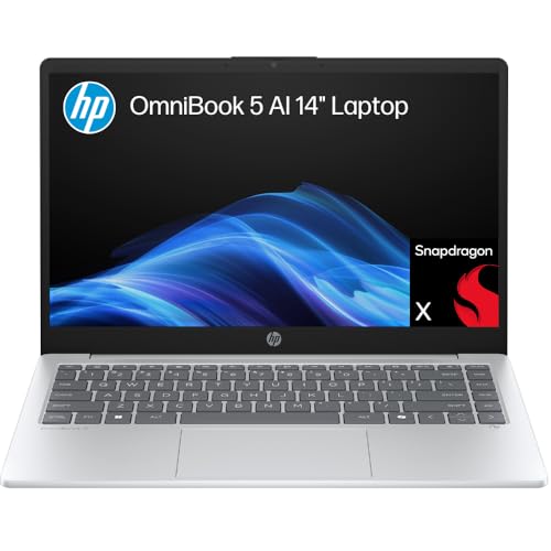 HP OmniBook 5 14 (Snapdragon X, OLED)