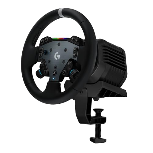 Logitech G RS50 System for PlayStation/PC