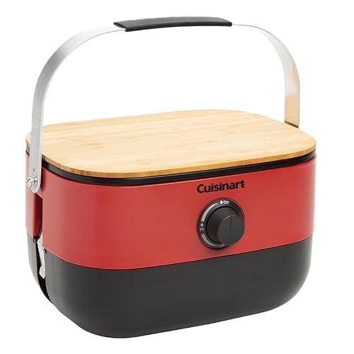 Cuisinart Venture™ Portable Gas Grill