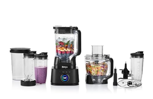Ninja Stealth IQ Kitchen System Blender +…