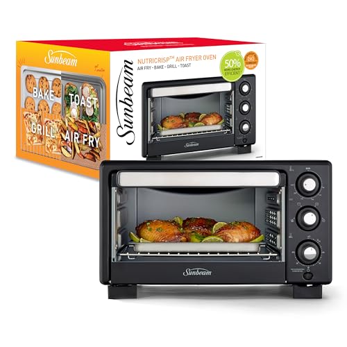 Sunbeam Nutricrisp Air Fryer Oven | Air Fry