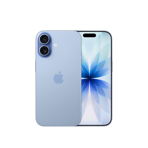 Apple iPhone 17 256GB Mist Blue