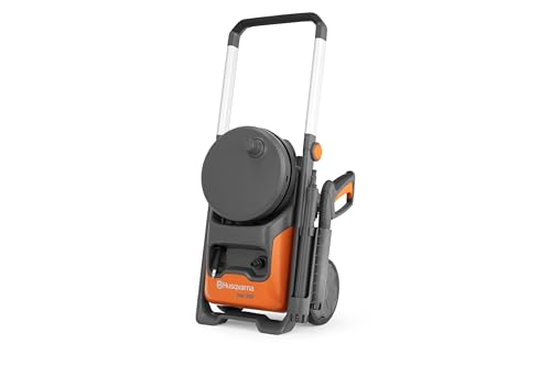 Husqvarna PW 350 Electric Pressure Washer…