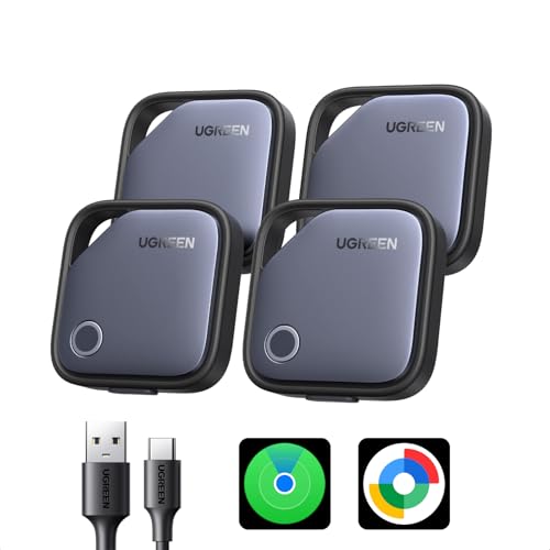 UGREEN 4 Pack FineTrack Duo