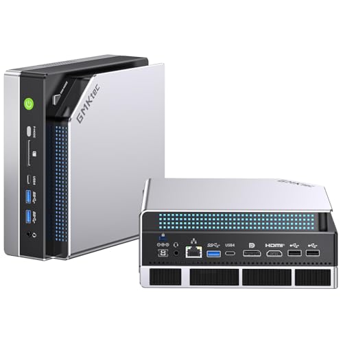 GMKtec EVO-X2 Ryzen AI Max+ 395 mini PC