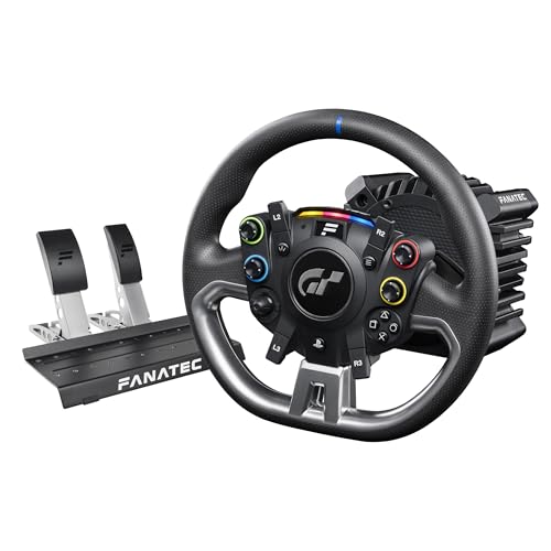 FANATEC Officially Licensed Gran Turismo DD…