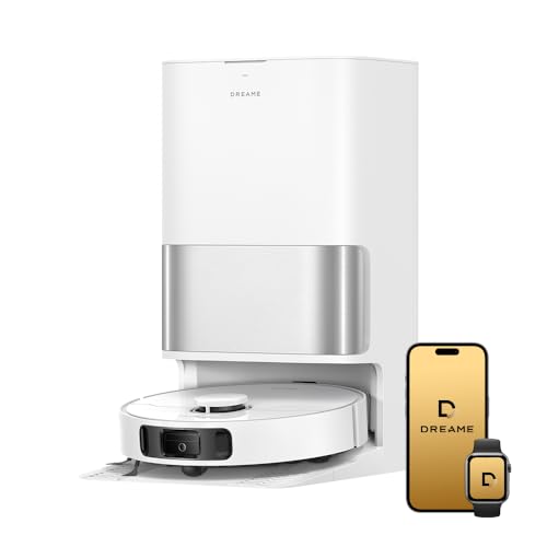 dreame D30 Ultra Robot Vacuum