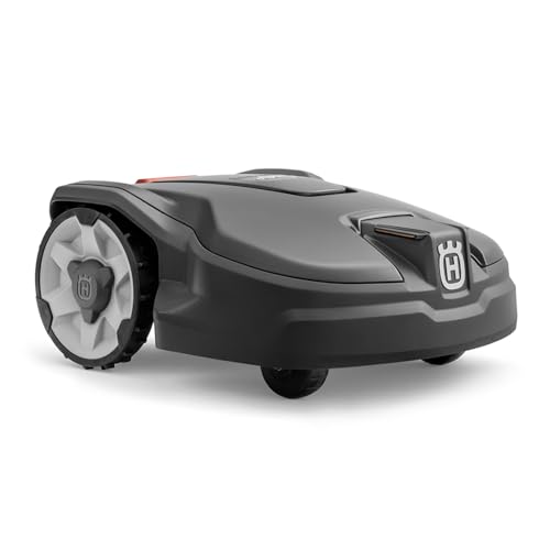 Husqvarna Automower 305 Robotic Mower - Up…