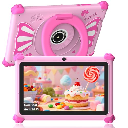 ascrecem Kids Tablet 7