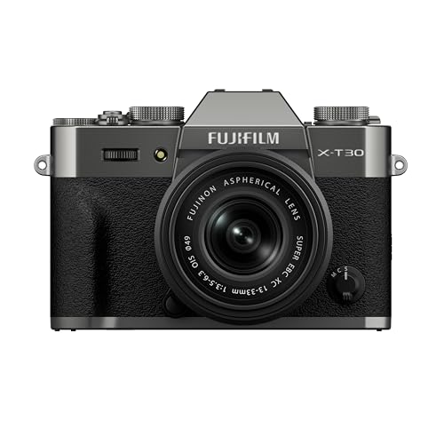 Fujifilm X-T30 III Mirrorless Camera
