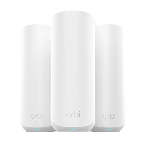 New Netgear Orbi 370 Series Dual-Band Mesh…