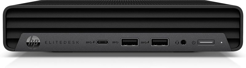 HP EliteDesk 800G Professional Multimedia Desktop PC with Intel i5 10500T Processor USB 3.0 Port, Wi-Fi and Win 11 Pro 64-Bit (800G6 | 16GB RAM | 512GB SSD | W11 Pro)