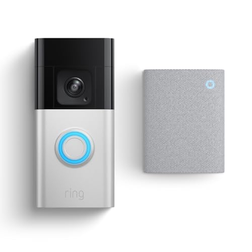 Ring Battery Video Doorbell Pro + Chime