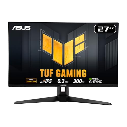 ASUS TUF VG27AQM5A 27" QHD 300Hz