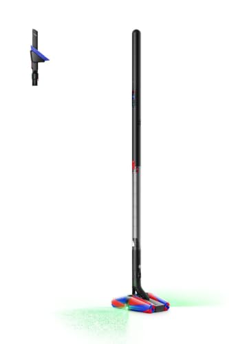 Dyson PencilVac Fluffycones Cleaner, Matte Black