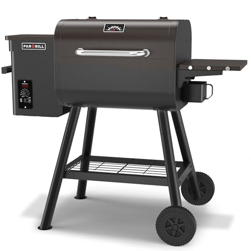 PARGRILL Pellet Grill & Smoker