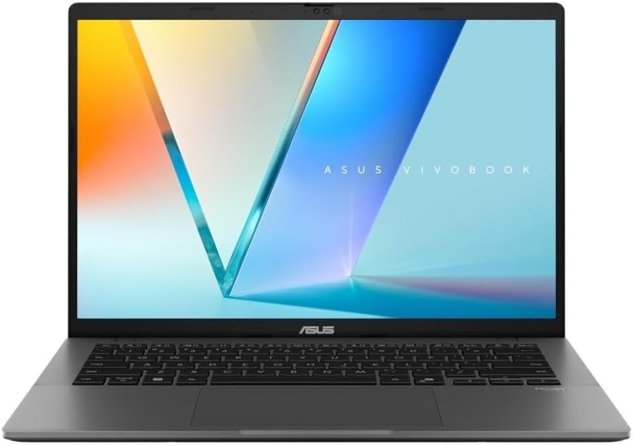 ASUS Vivobook S16 business laptop with AMD Ryzen 7