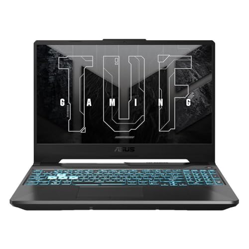 Asus TUF A15 Gaming Laptop, 15.6" 1080p IPS Display, 144Hz Refresh Rate, Ryzen 7 7445HS Processor, RTX 3050 Graphics, 16GB RAM, 512GB SSD, WiFi 6, Windows 11 Home