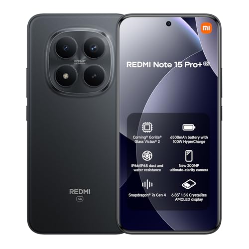 Xiaomi Redmi Note 15 Pro+ 5G（AU Version）