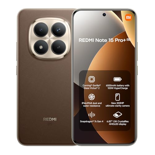 Xiaomi Redmi Note 15 Pro+ 5G（AU Version）